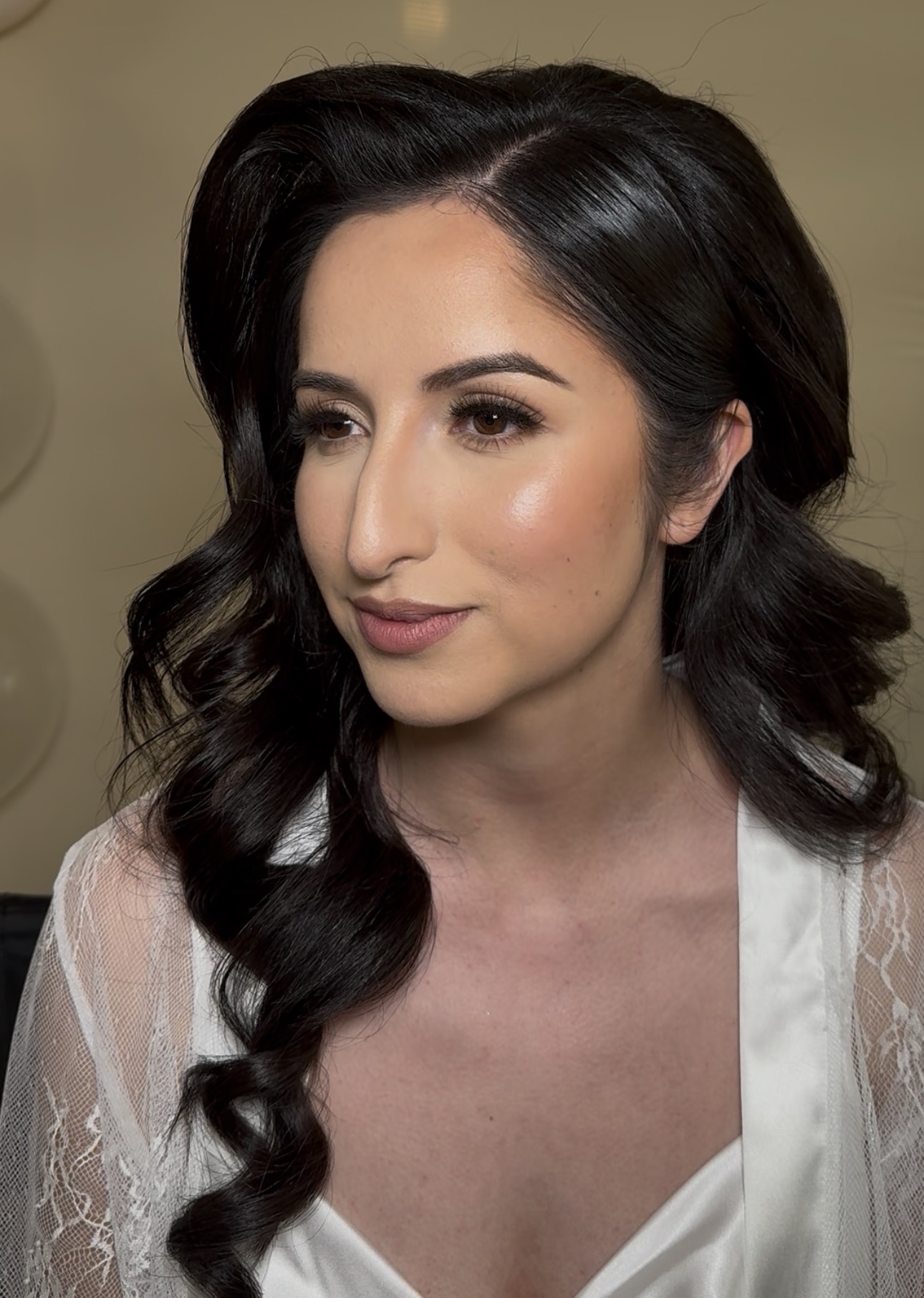 Soft Glam makeup by House of Glam Makeup Studio in El Paso, TX