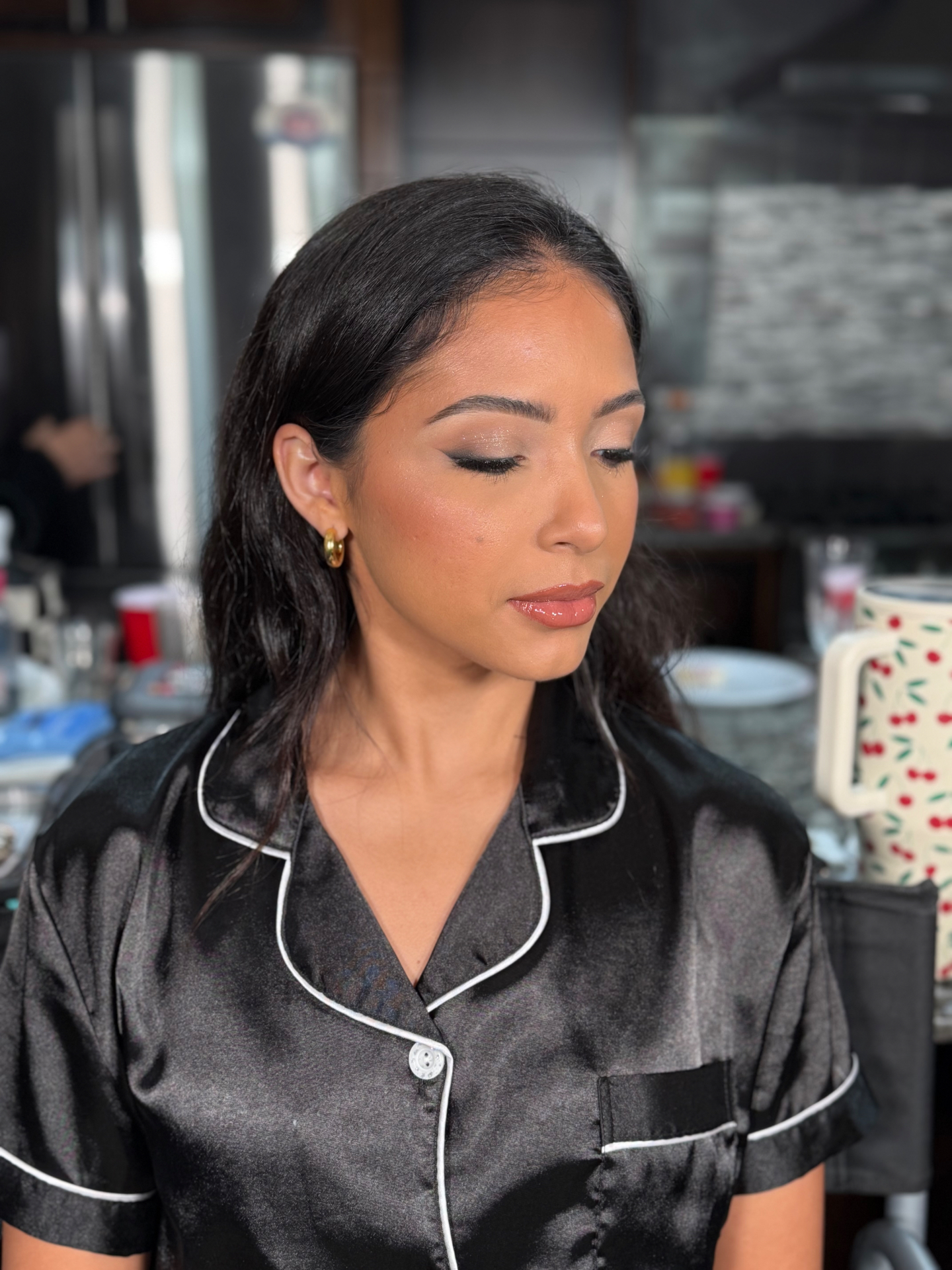 Glam makeup look 2 by House of Glam Makeup Studio, El Paso, TX
